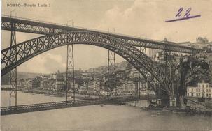 15 - Porto - Ponte Luís I -