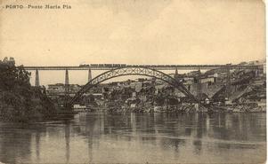- Ponte Maria Pia (outro