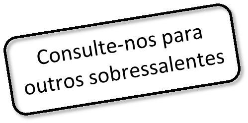 - juntas externas para protecção ao pó. - protecção térmica.