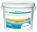 Código N Designação Preço L/Kg Preço Unitário 720100004 Minorador de PH granulado ph Minus (6 kg) 2,75 16,50 720100022 Minorador de PH granulado ph Minus (18 kg) 2,20 39,60