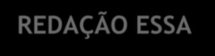 REDAÇÃO ESSA 2014 Elabore um texto dissertativo, com no mínimo 20 (vinte) e no máximo 30 (trinta) linhas, sobre o tema do parágrafo abaixo, abordando as causas, consequências e possíveis soluções