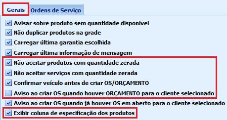 (SEMPRE BLOQUEAR DEVEDORES) Quando marcada, define que todo valor EM ABERTO ficar EM ATRASO, o cliente passará a ser DEVEDOR, bloqueando a criação de novas vendas e/ou ordens de serviço.