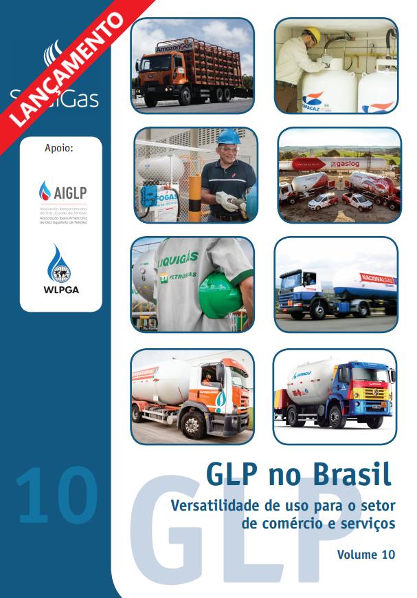 Volume 7 GLP no Brasil Energia limpa e abundante