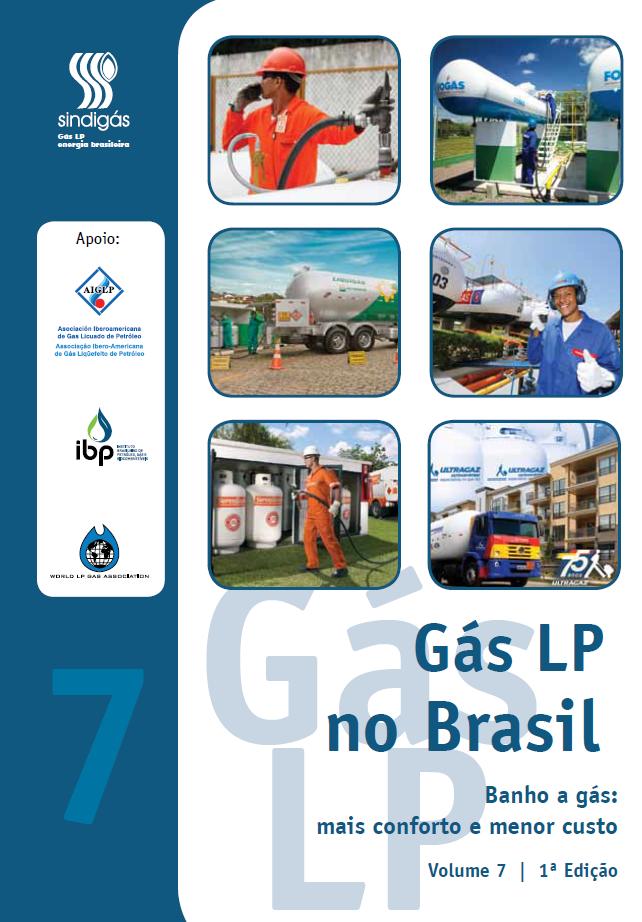 Brasil Perguntas Frequentes Volume 1 GLP no Brasil
