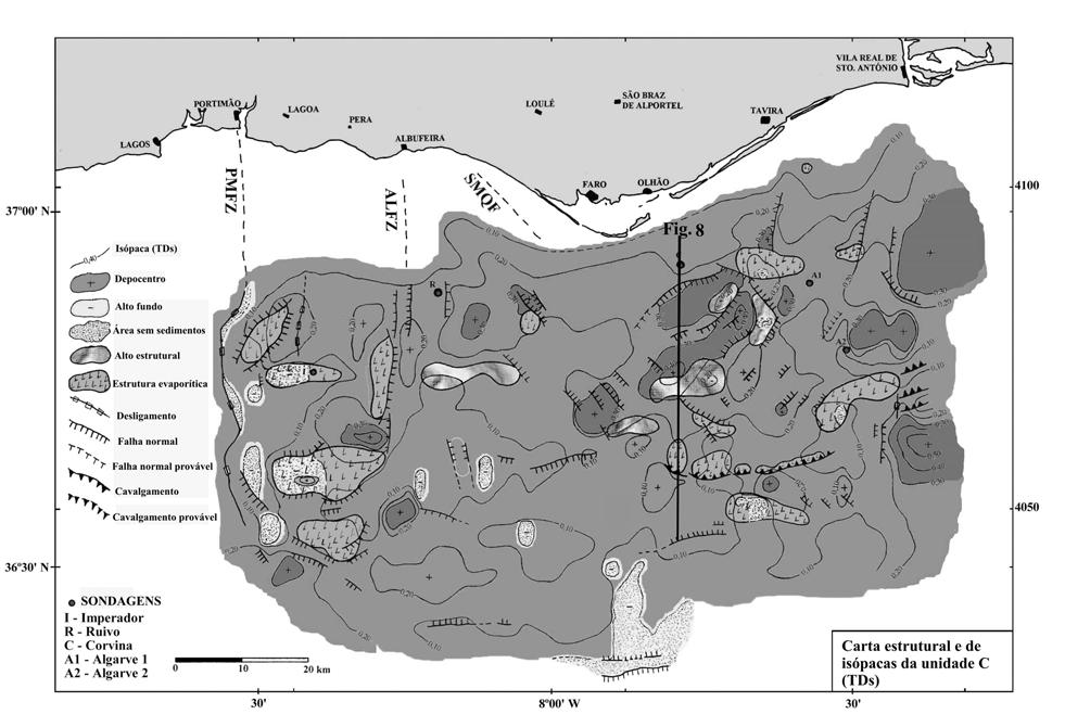 A TERRA: CONFLITOS E ORDEM marinhas e dos processos sedimentares com elas relacionados.