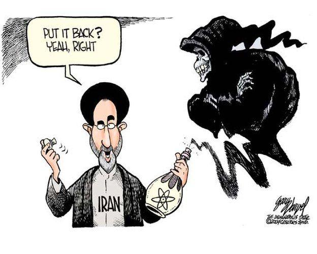 O fim do Acordo de 2015 sobre o programa nuclear do Irão?