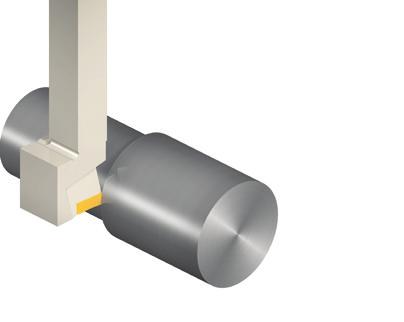 ocupadas por ferramentas especiais por produzir geometrias complexas;