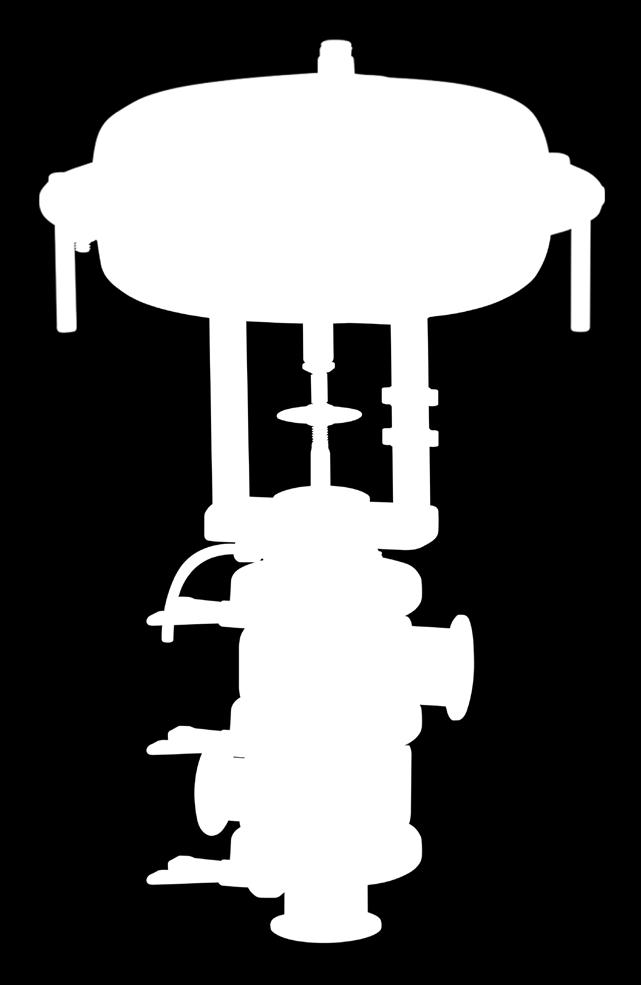 esenvolvida para garantir um controle preciso em qualquer condição de processo como vapor saturado, água quente e superaquecida e em fluidos de processo, líquidos, ar e gases.