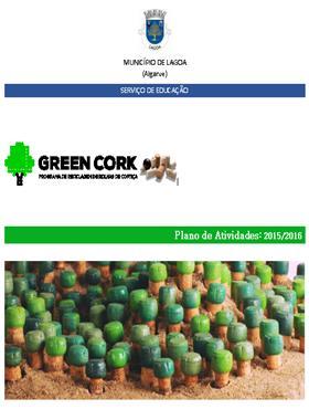 Projeto Green Cork Metodologia: