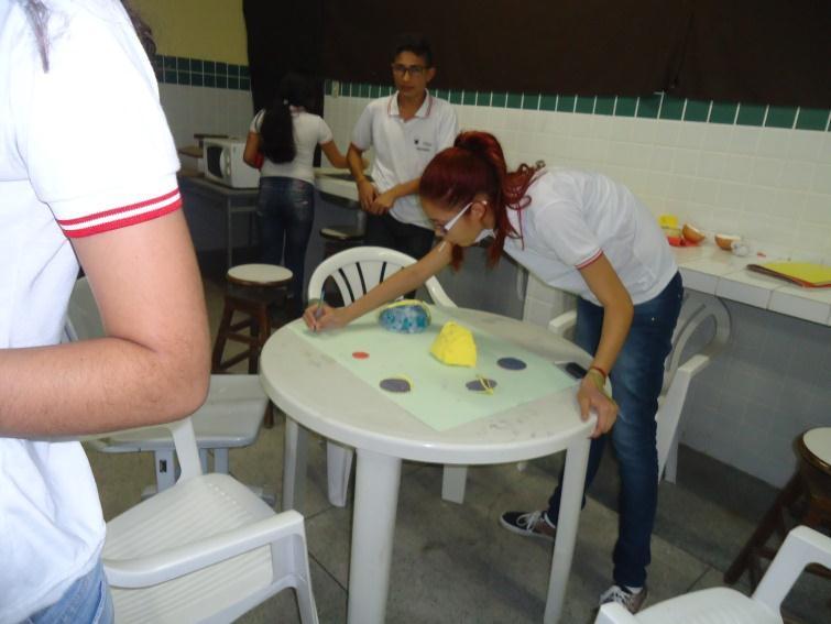 evidente a participação ativa dos membros