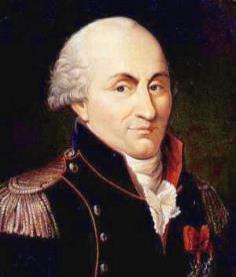 1736-1806 Charles Augustin de Coulomb formula a lei da força que atua entre cargas elétricas e entre polos magnéticos.