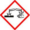 Revisão: 4.1 02/05/2016 Página: 2/ 10 Pictogramas de risco Palavra de advertência Perigo Frases de perigo H290 Pode ser corrosivo para os metais.