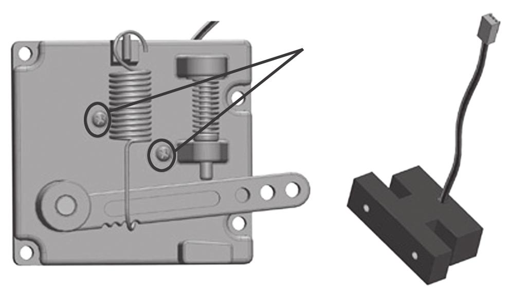 ENGLISH - 13 Treadle Sensor Installation Description with Diagrams (Proper Replacement of Treadle Sensor)