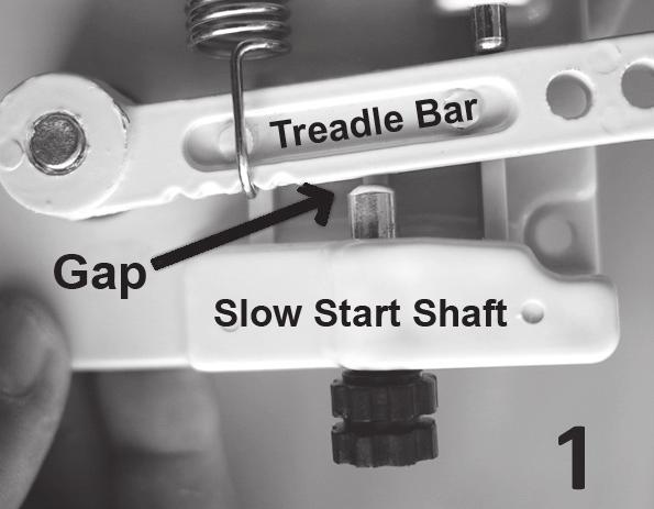 Option A - Setting Slow Starting Speed via Motor Control ENGLISH - 5 a.