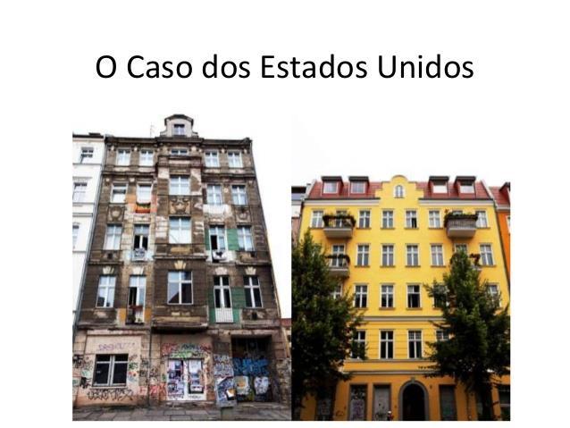 O fenômeno decorre da revitalização urbana, em que espaços até então abandonados passam a ser vistos com potencial por