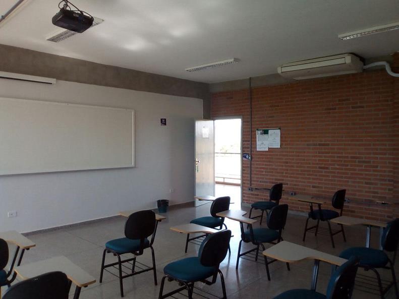 Sala de Aula: Aquisição