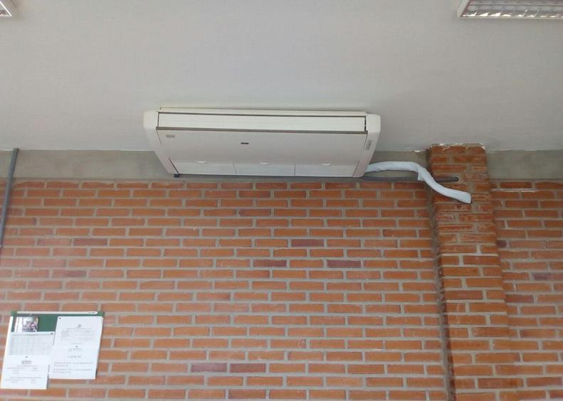 Ar condicionado: Instalação de Ar