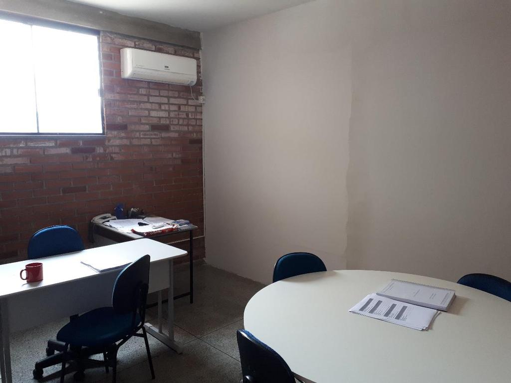 Sala da Coordenação da Engenharia Civil: