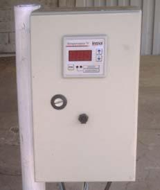 Análise do custo operacional dos sistemas de secagem Para a análise do custo de secagem, considerou-se o preço do combustível de