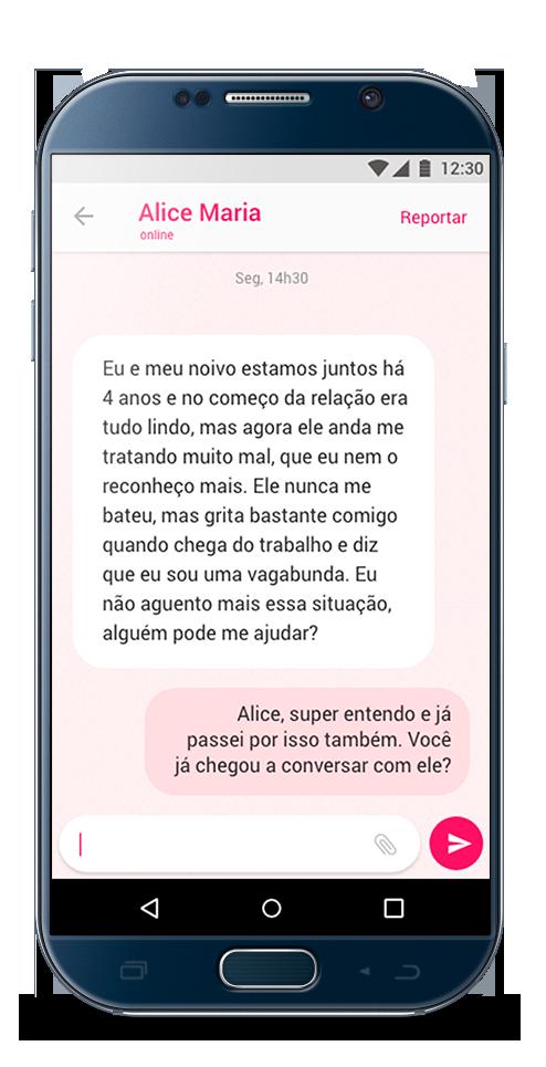 O APLICATIVO METE A COLHER INICIA 2019 COM UMA NOVA VERSÃO MAIS ROBUSTO E COM NOVO LAYOUT, O APP METE A COLHER AGORA ALCANÇA TAMBÉM AS USUÁRIAS DO SISTEMA IOS Com o objetivo de conectar mulheres que