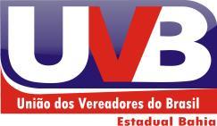 ESTATUTO DA UNIÃO DAS CÂMARAS E VEREADORES DO ESTADO DA BAHIA Capítulo I - DA DENOMINAÇÃO, SEDE E FINS Art.