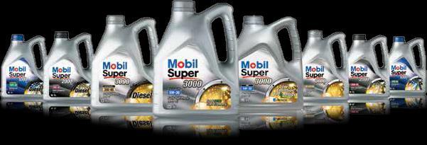 Mobil 1 vs Mobil Super 3000 As duas marcas oferecem produtos totalmente sintéticos Os compradores podem informar-se sobre os