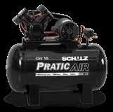 PRATIC AIR CSV 10/100 921.3542-0 127V 921.