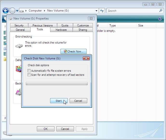 5.0 5.3.4.3 Lab - Manutenção do Disco Rígido no Windows Vista Introdução Imprima e preencha este laboratório.