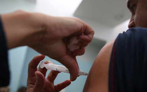 2 cotidiano Goiânia, 21 de Abril de 2019 Nova etapa da Campanha contra a Gripe começa amanhã A Campanha Nacional de Vacinação contra a Gripe entra em uma nova etapa na próxima segunda-feira em todo o