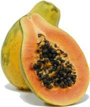 Exemplo 3 Fatorial 2 3 com ponto central: El-Aouar, A. A.; Azoubel, P. M.; Barbosa Jr., J. L.; Murr, F. E. X. Influence of the osmotic agent on the osmotic dehydration of papaya (Carica papaya L.).