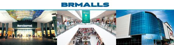 PERFIL DA BR MALLS A BRMALLS é a maior empresa de shoppings da américa latina, com participação em 44 shopping centers. Possue atualmente 1.