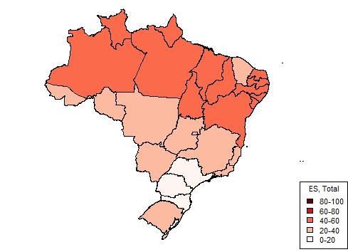 ESCRITA RESULTADOS BRASIL SAEB/ANA 2016