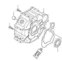 0-00 977-00 PINO PARALELO 8X / PARALLEL PIN 8X FLANGE / FLANGE, MOUNTING PARAFUSO MX / BOLT M X PLATED PARAFUSO MX / BOLT M X PLATED PARAFUSO M0X / BOLT M0X PARAFUSO M0X0 / BOLT M0X 0 PLATED