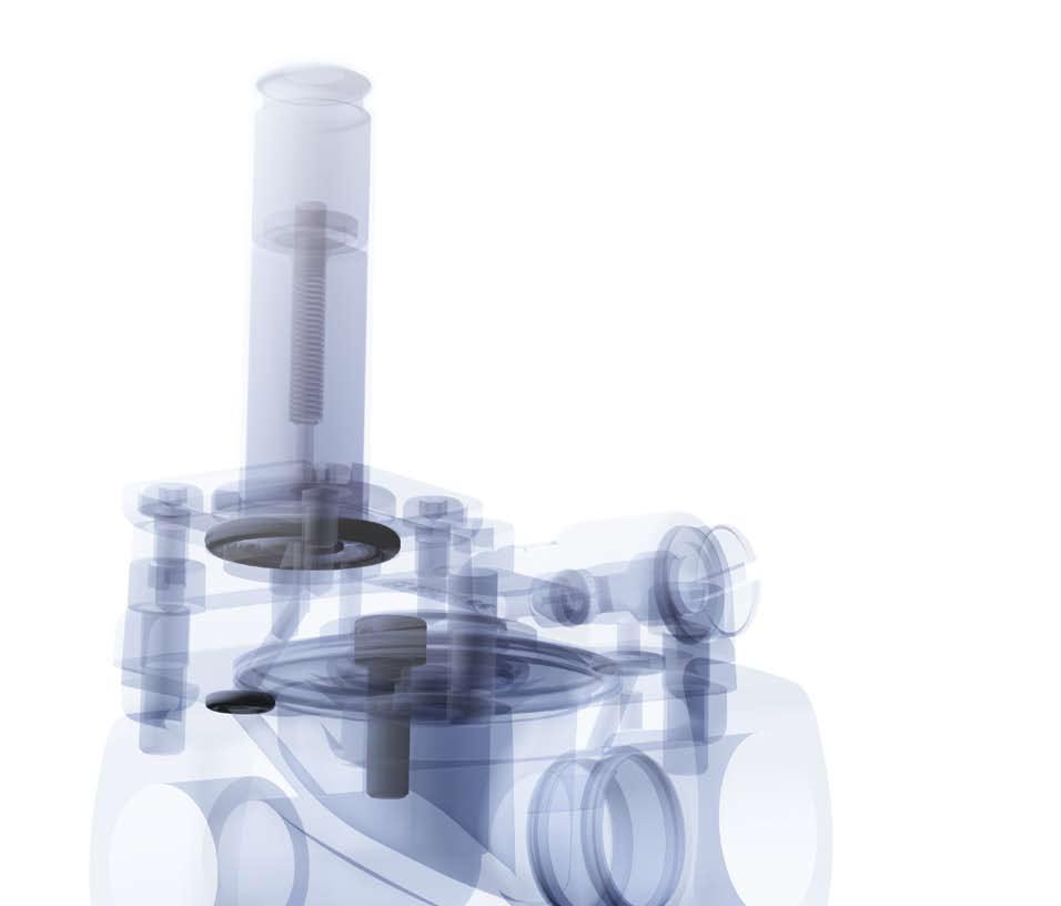 Três maneiras de controlar fluidos com eficiência Válvulas solenóides As válvulas solenóides constituem uma maneira simples de controlar e regular fluidos e gases.