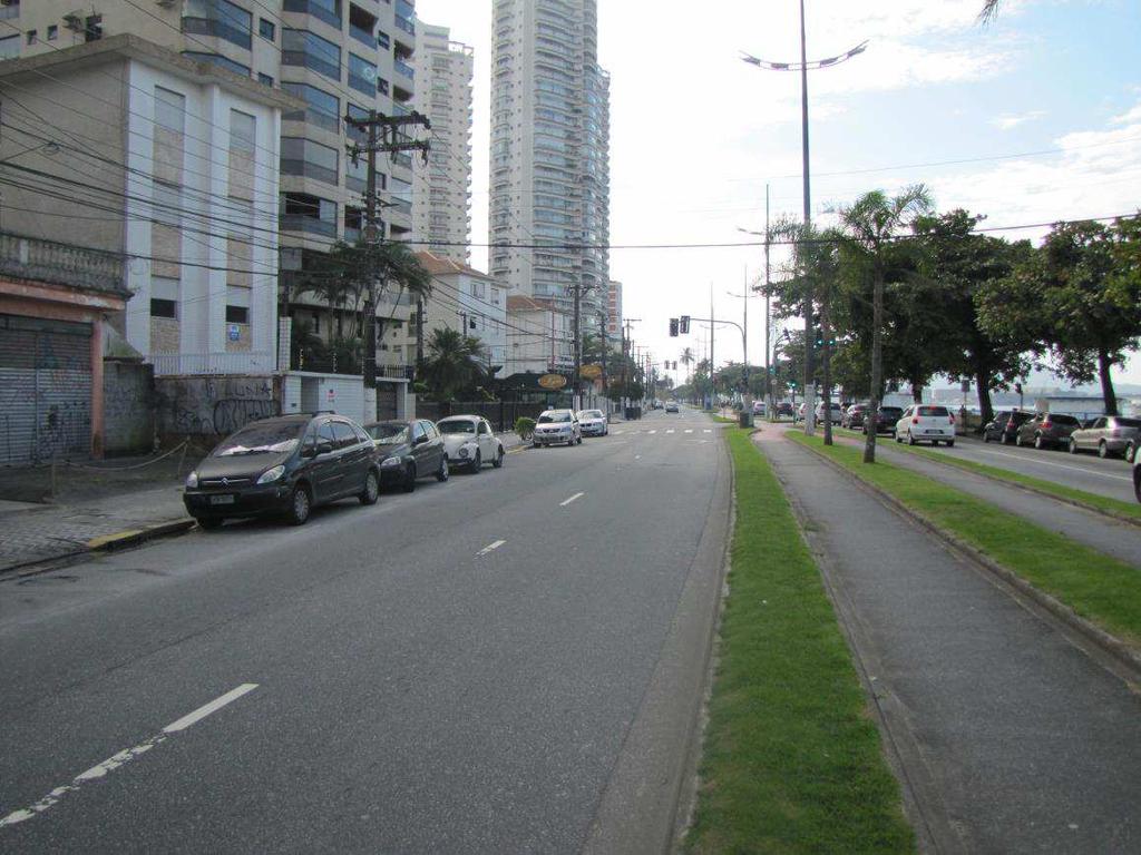 fls. 152 1 Vista da avenida