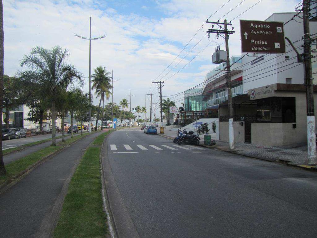 fls. 153 2 Vista da avenida