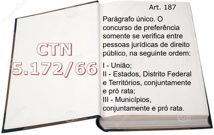 Nos processos de falência, outros créditos, além dos trabalhistas e acidentários, passam a preferir ao crédito tributário.