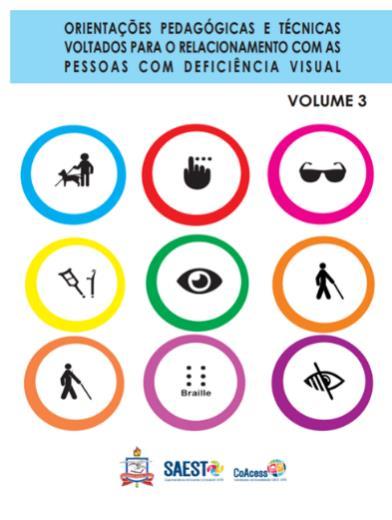 surdez Volume 2. Universidade Federal do Pará. Coordenadoria de Acessibilidade COACESS/SAEST. Belém - PA, 2018.