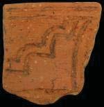 Fig. 8: Fragmentos de cerâmica do
