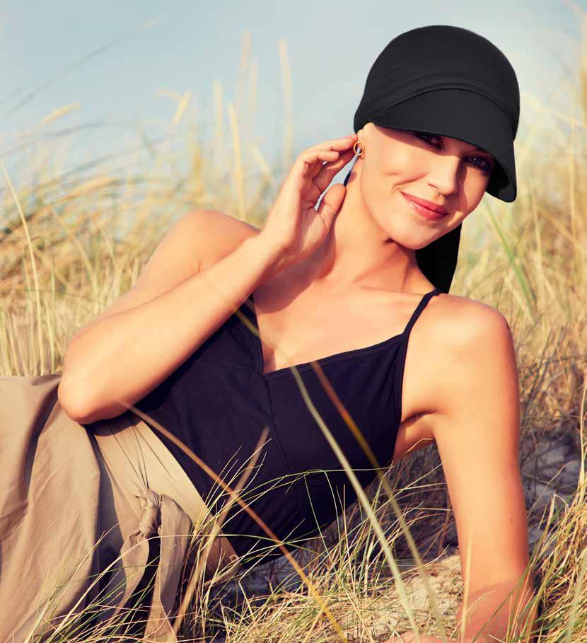 Sun Wear with 37.5 Technology #2 Está à procura de um chapéu leve, confortável e que lhe permita a respiração adequada da pele, garantindo-lhe o máximo de conforto?