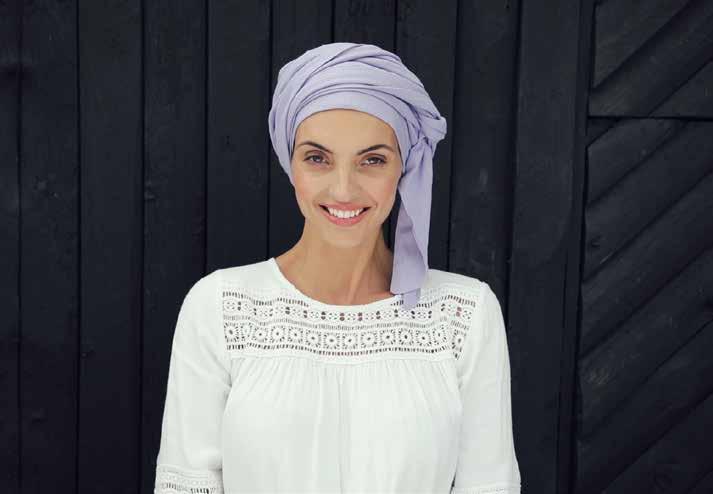 turbantes SAPPHIRE - BOHO TURBAN SET.