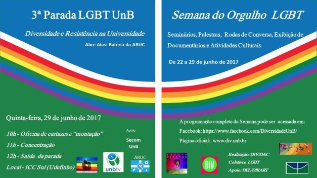 Direitos Humanos e o Observatório de Saúde LGBT do NESP.