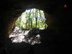 Martimiano II cave is located inside the Park and is currently one of the biggest caves in quartzite in Brazil, with a potential to be the biggest.