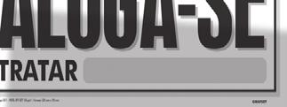 2011- ALUGA-SE 50 UNIDADES FORMATO: 325x155mm CAIXA: 20 PACOTES FICHA COM
