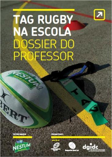 No que concerne às escolas que se inscreveram, os promotores do projecto ofereceram as escolas que se inscreveram este ano um KIT NESTUM com material necessário para a iniciação ao jogo TAG Rubgy, e