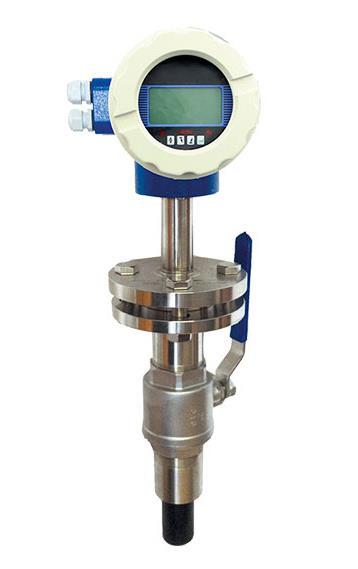 Eletromagnético de inserção Eletromagnético inserção Eletromagnético AT, AB, DMC, Poços, EB, ET 80mm a 8000mm 4-20mA / Pulso / Modbus Bateria interna, externa ou CA Irrelevante Desvio máximo dentro