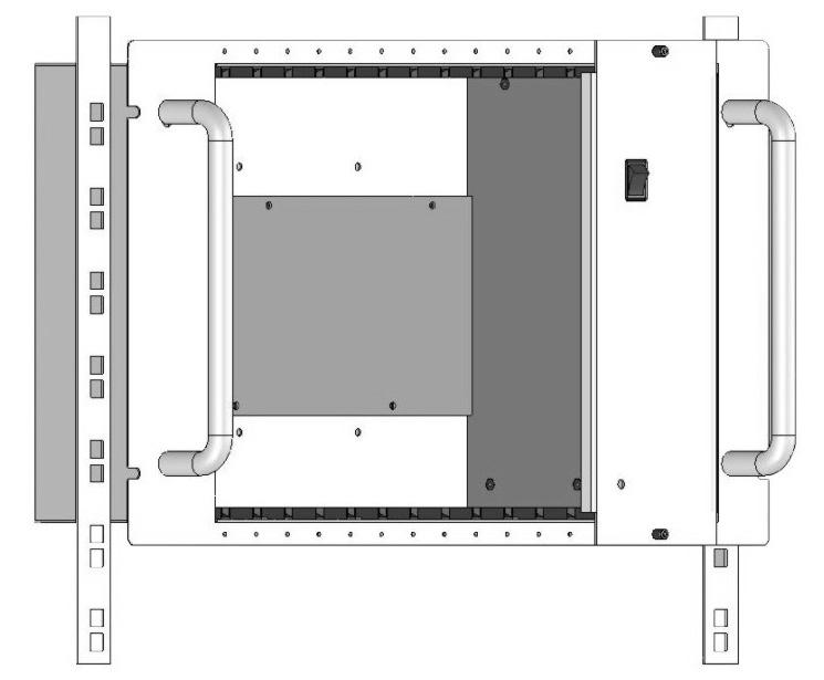 Fixação da Impacta 94/140/220 e 94 R/140 R/220 R/300 R A A B B B B 1.3. Instalação AC Aterramento 10 A central pode ser ligada em tensão de 110 ou 220 V (50/60 Hz), pois a seleção é automática.