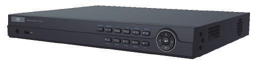 DHD3300 PoC Gravadores digitais de vídeo de 4, 8 e 16 canais 2 MEGAPIXEL 2 MEGAPIXEL ALIMENTAÇÃO CABO COAXIAL ALIMENTAÇÃO CABO COAXIAL Alta resolução de imagem 1MP para TVI/AHD/CVI, e 3MP para TVI;