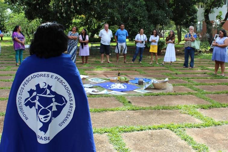 Com o aprofundamento deste processo identiﬁcamos tanto a degradação dos territórios