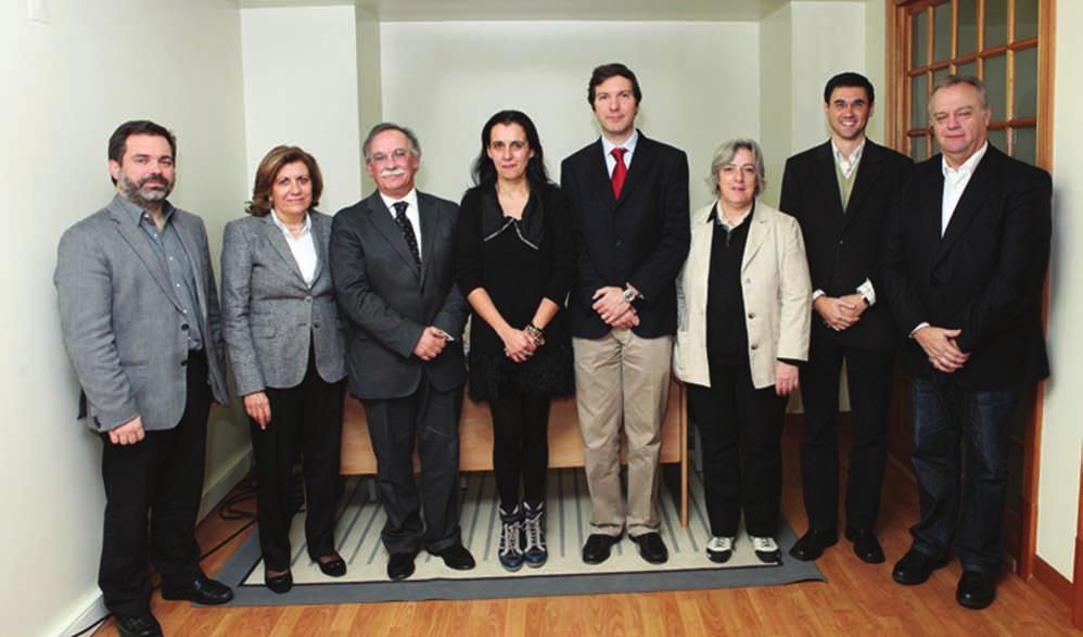 Tomada de posse dos Corpos Sociais da SPAIC para o triénio 2014-2016 No dia 7 de Dezembro teve lugar uma reunião da assembleia-geral da SPAIC para a tomada de posse dos novos Corpos Sociais da SPAIC,